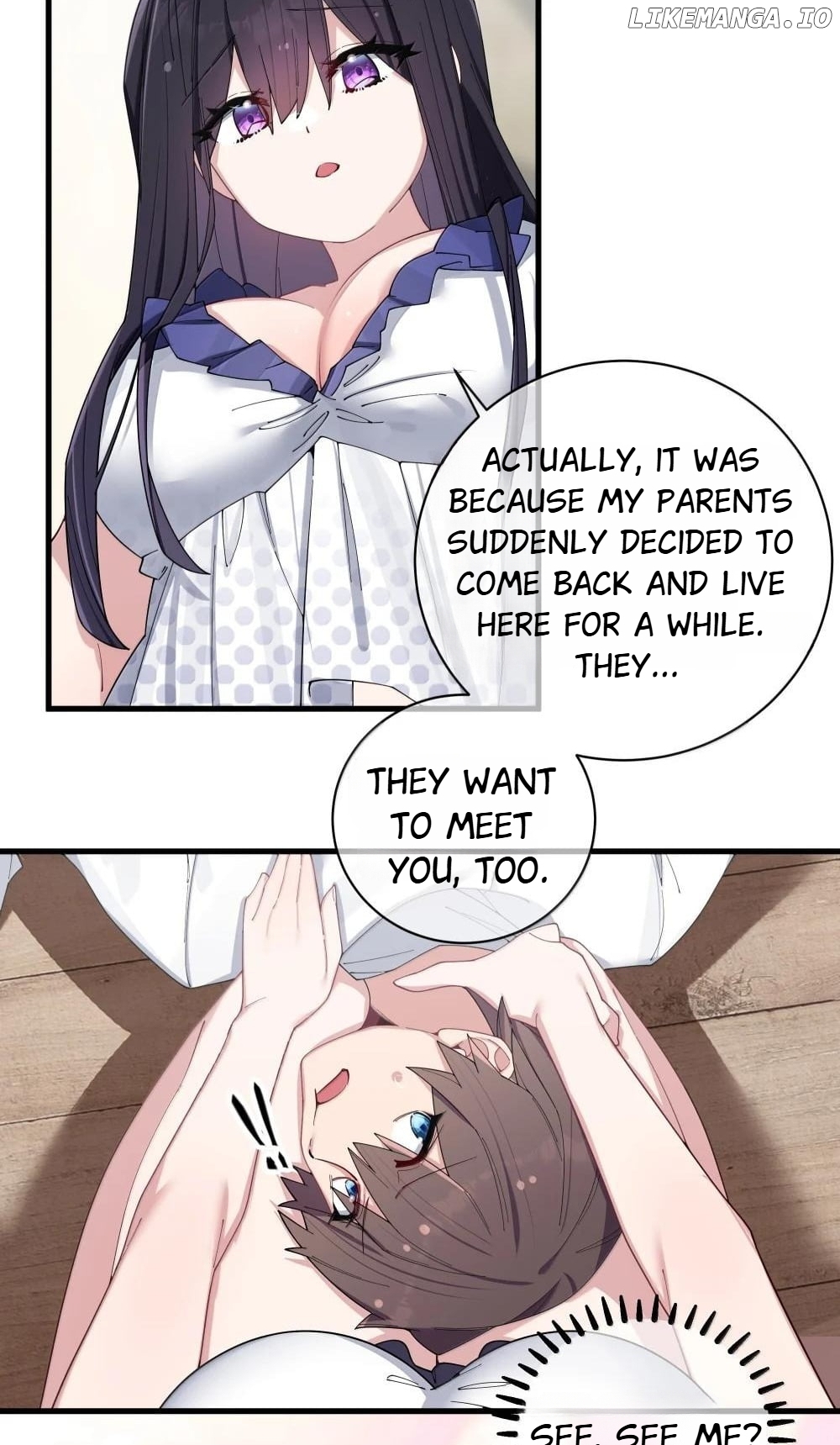 My Fake Girlfriends are using me as a Shield Chapter 148 - page 28